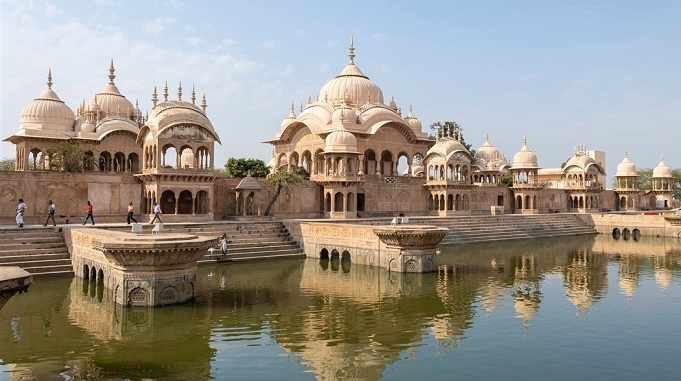 shri krishna mathura vrindavan gokul govardhan barsana tourism, mathura tourism, mathura ka itihas, shri krishna janmabhoomi, shri krishna janmasthan, Mathura jail where Krishna was born, Mathura Krishna birth place jail images