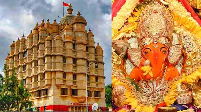 shri siddhivinayak temple mumbai maharashtra tourism
