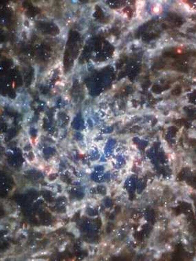 IC 5332 galaxy image, miri james webb telescope nasa, ic 5332 galaxy nasa, ic 5332 james webb, james webb telescope new image, ic 5332 james webb hubble comparison, what is ic 5332, what is miri