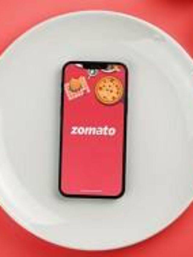 Zomato Intercity Food Delivery App Service Facility