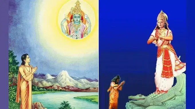 Difference between god and goddess, Difference between God and gods, insaan aur devta, bhagwan aur devta mein antar, devta kaise bante hain, ek devta aur ek manushya, मनुष्य और देवता में अंतर, भगवान और देवता में अंतर