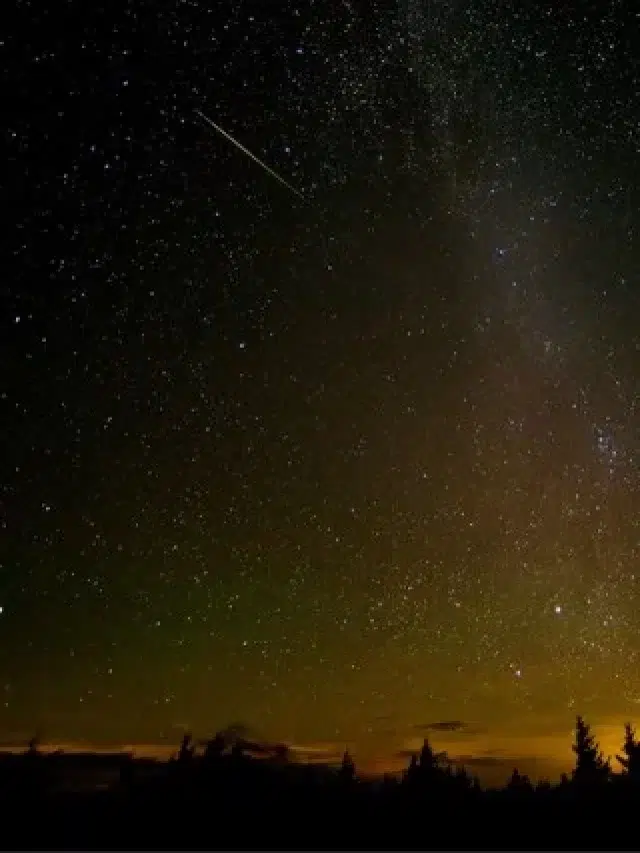 How to Take Great Photos of Meteor Showers