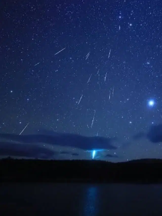 November 2022, Look up! Leonid meteor showers, Lunar Eclipse, New Moon