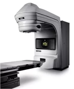 varian linear accelerator, medical linear accelerator, external beam radiation treatments for patients with cancer, CLINAC 600C, CD