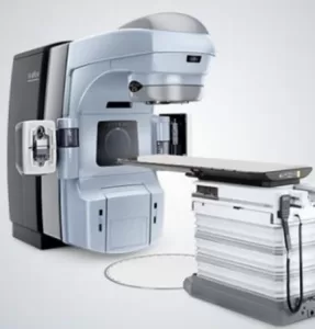 varian linear accelerator, medical linear accelerator, external beam radiation treatments for patients with cancer, CLINAC IX