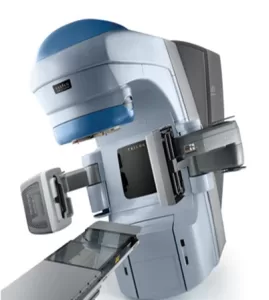 varian linear accelerator, medical linear accelerator, external beam radiation treatments for patients with cancer, TRILOGY