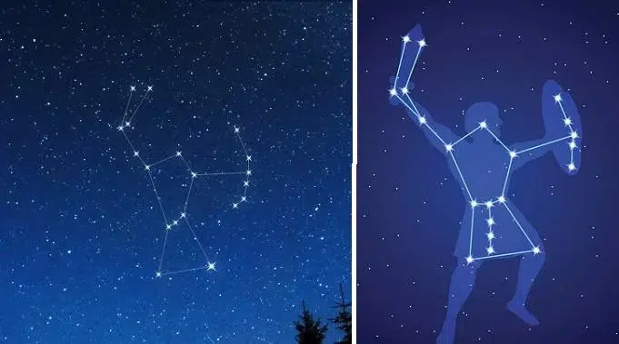 what is orion constellation, taramandal nakshatra