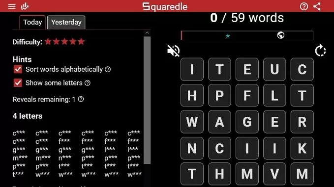 What is Squaredle Game, How do play Squaredle, how to play it
