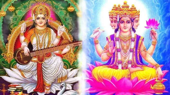 bhagwati devi saraswati mantra ved, सरस्वती सूक्त, सरस्वती रहस्योपनिषद्, सरस्वती बीजमंत्र, सरस्वती महामंत्र, saraswati beej mantra, brahma ji aur saraswati ka rishta