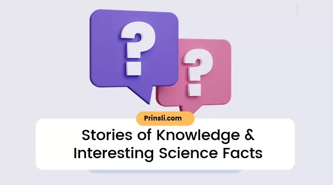 All Short Stories of Knowledge and Interesting Science Facts