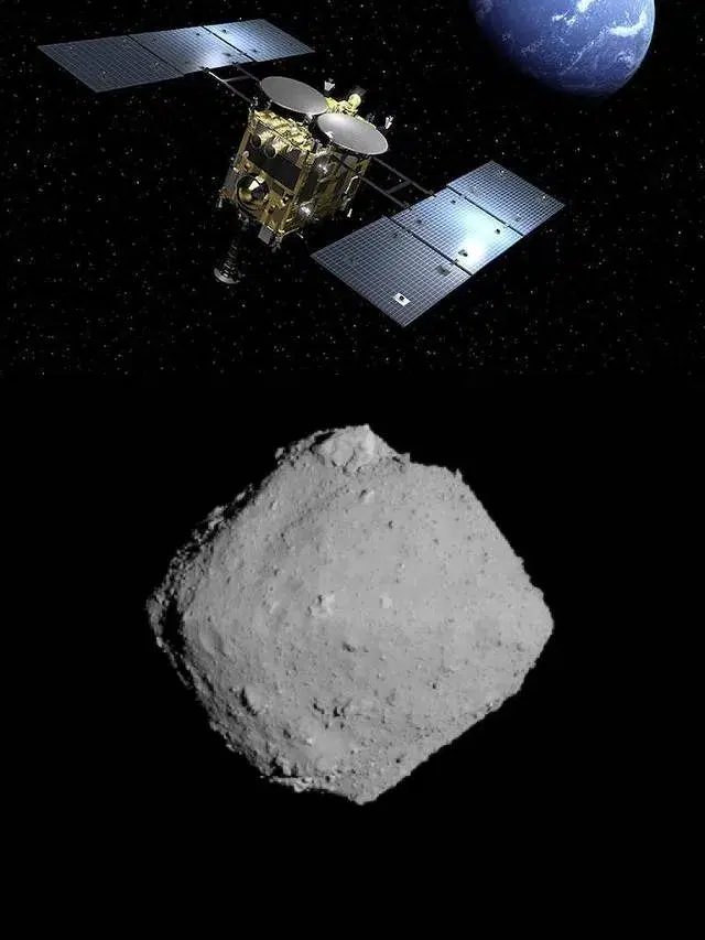 Asteroid 162173 Ryugu And Hayabusa2: Important Facts