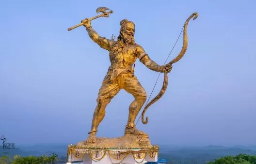 परशुराम थीम पार्क, उडुपी: भगवान परशुराम से सम्बन्ध और ऐतिहासिक महत्व