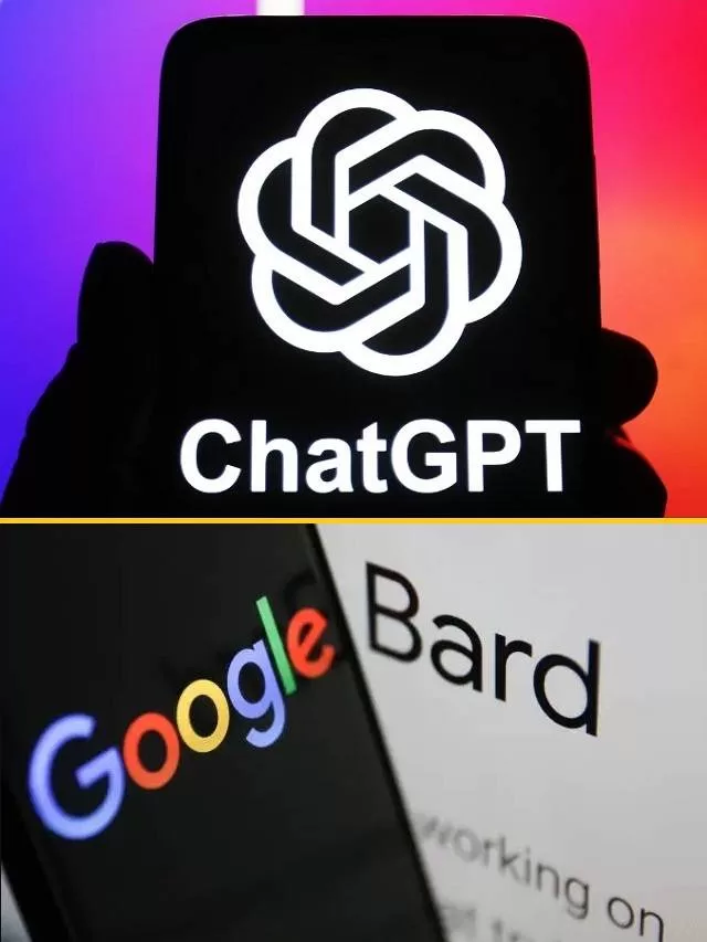 Google's AI Chatbot "Google Bard" Vs "Chat GPT": Which Is Better?