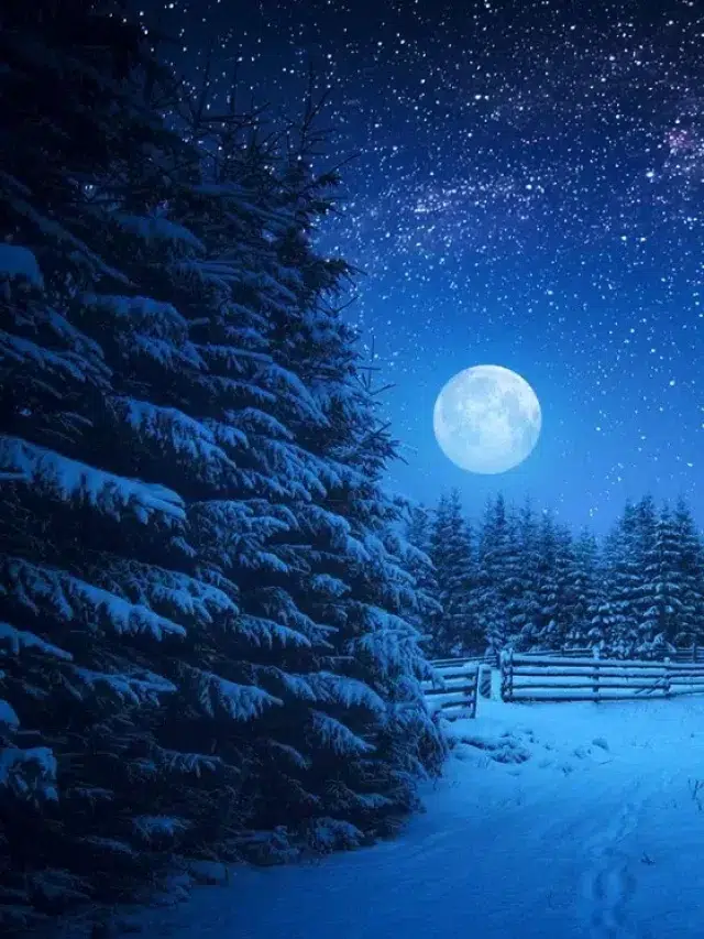 How to see the full Snow micromoon, which rises on February 5