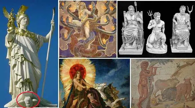 similarities between india and greece gods, भारत और यूनान में समानता