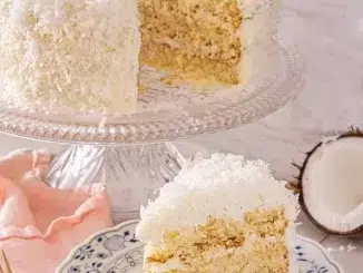 What is National Coconut Torte Day, history, March 13, How to Celebrate National Coconut Torte Day (2)