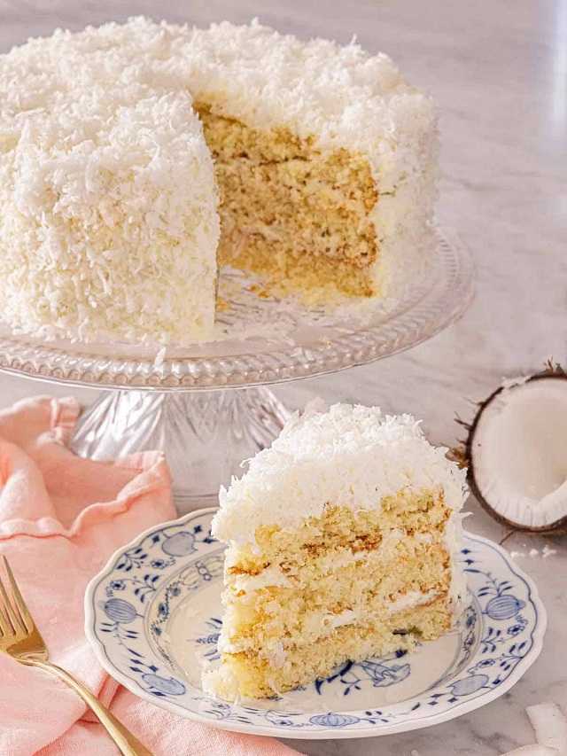National Coconut Torte Day – March 13