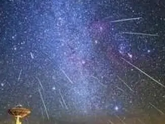 How to view Lyrid meteor shower at its peak this weekend, Lyrids Meteor Shower 2023, Fast and Bright Meteors, important facts, peak, radiant, comet 2 (2)