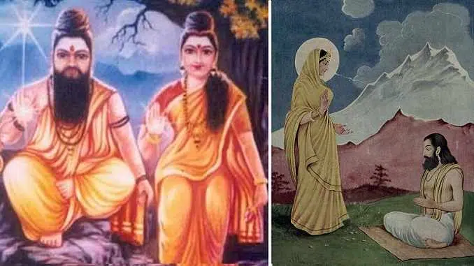 lopamudra wife of rishi agastya, Samhita battery electricity, महर्षि अगस्त्य कौन थे? अगस्त्य और लोपामुद्रा