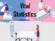 What are Vital statistics in hindi, Meaning and definition of Vital statistics in Hindi, Difference between Population Census and Vital Statistics