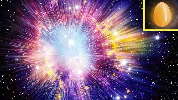 expansion of universe, hiranyagarbha sukta rigveda, history of universe, origin theory nasa, बिग बैंग सिद्धांत