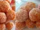 Suji Coconut Ladoo rich in nutrients like protein, fiber, and iron