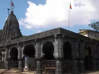 bhimashankar jyotirlinga temple maharashtra shiv mandir darshan, भीमाशंकर ज्योतिर्लिंग मंदिर