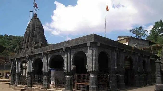 bhimashankar jyotirlinga temple maharashtra shiv mandir darshan, भीमाशंकर ज्योतिर्लिंग मंदिर