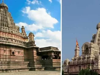 grishneshwar jyotirlinga temple, verul maharashtra aurangabad, घृष्णेश्वर मंदिर