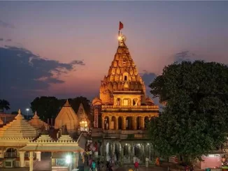 shree mahakaleshwar jyotirlinga ujjain temple mahakallok