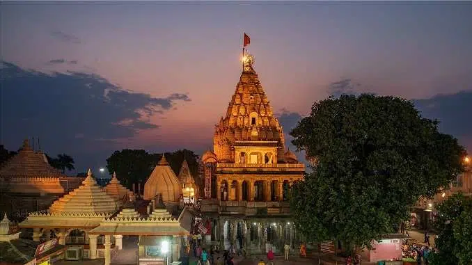 shree mahakaleshwar jyotirlinga ujjain temple mahakallok