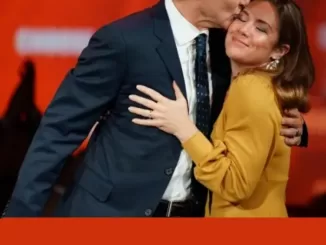 Justin Trudeau Prime Minister Canada Sophie separating