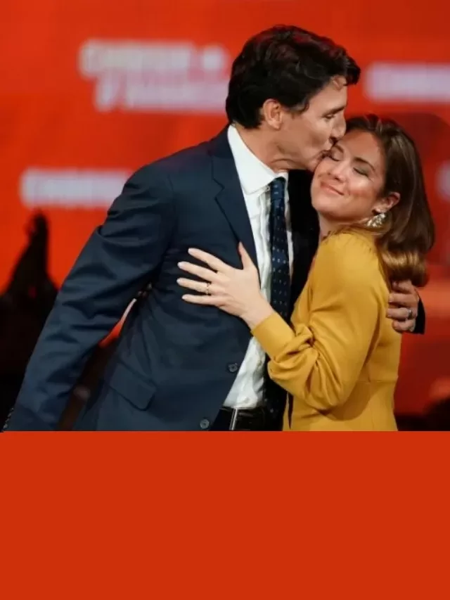 Justin Trudeau, Canada’s PM, and his wife Sophie are separating