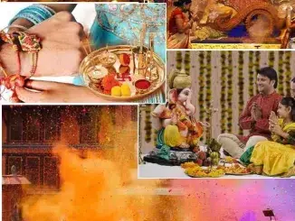 What are the various Hindu festivals and their significance 2