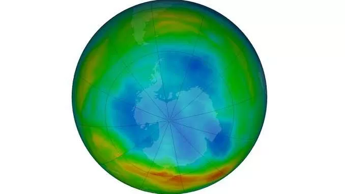 ozonewatch.gsfc.nasa.gov, antarctica ozone layer hole