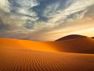what is desert geography, great indian thar desert, sahara marusthal