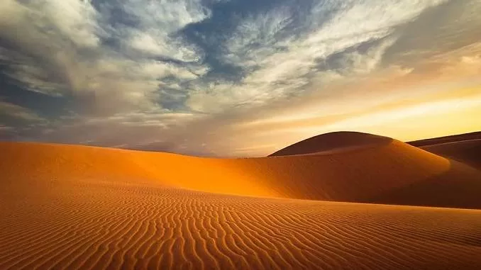 what is desert geography, great indian thar desert, sahara marusthal