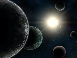 six planets found orbiting a bright star 100 light years away, hd110067 star exoplanet system has 6 sub neptunes, scientists discover six exoplanets orbiting nearby star hd110067 nasa, synchronized dance of six planet system, a star with six planets, six planets orbiting hd110067 star 100 light years away