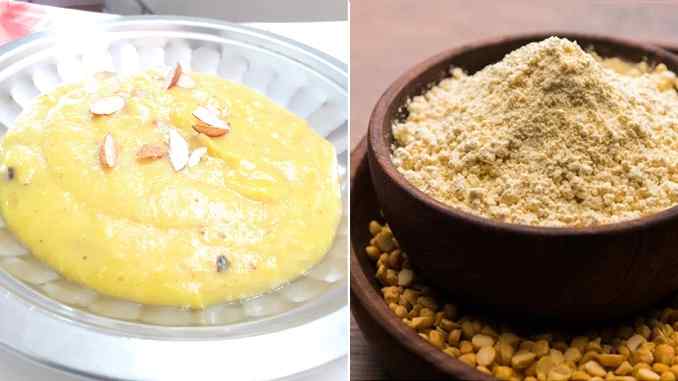 besan ka sheera recipe, besan ka sheera for cold, besan ka halwa benefits, बेसन का शीरा