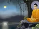 bhagwan gautam buddha vishnu avatar, puranas bauddha dharma, बुद्ध भगवान विष्णु के अवतार