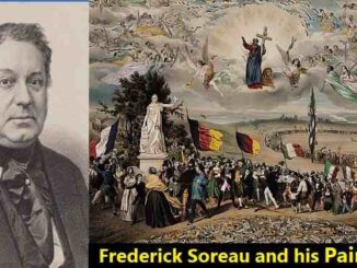 revolutionaries in europe, Frederick Soreau and his paintings, the rise of nationalism in europe class 10 notes, यूरोप में राष्ट्रवाद का उदय (UPSC), germany italy britain unification